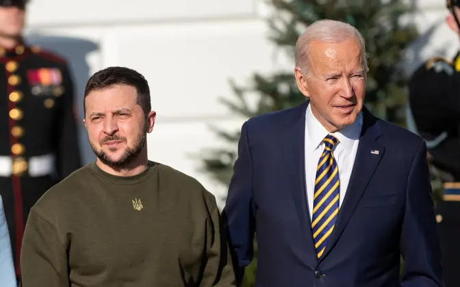 Politico: Белый дом призывает команду Зеленского готовиться к контрнаступлению Politico: Белый дом призывает команду Зеленского готовиться к контрнаступлению