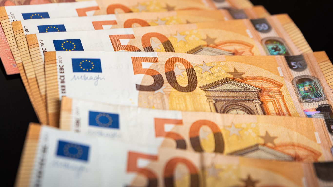 Для ускорения роста перераспределены фонды ЕС в размере 550 млн евро Для ускорения роста перераспределены фонды ЕС в размере 550 млн евро