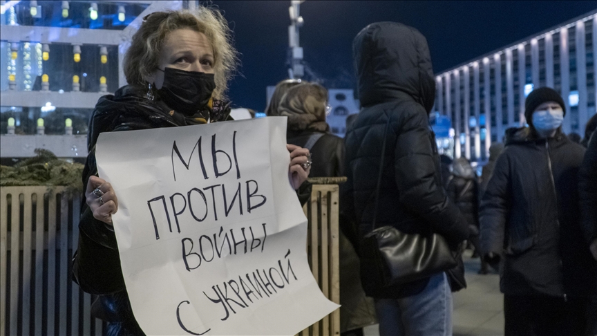 Питерский педиатрический университет отчислил студентов, задержанных на протестах