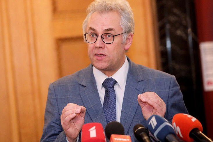 Перевощиков: дальнейшие ограничения зависят от того, как люди их соблюдают Перевощиков: дальнейшие ограничения зависят от того, как люди их соблюдают