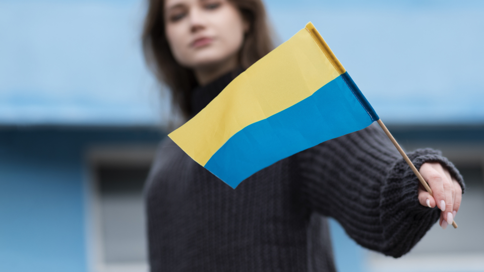 Поток граждан Украины умеренный; большинство проезжают транзитом