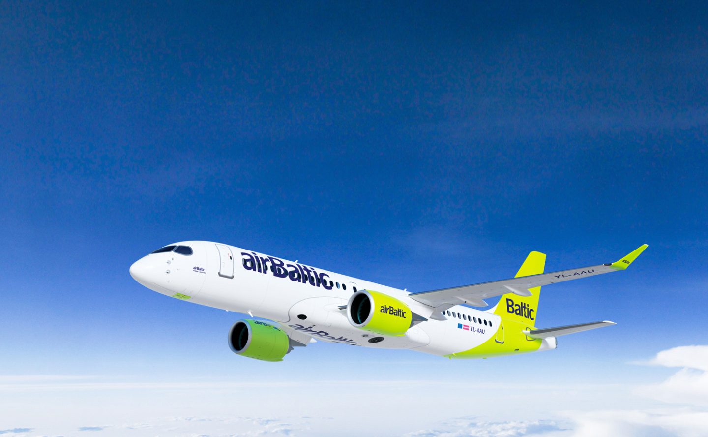 airBaltic в 2021 году перевезла на 21% пассажиров больше airBaltic в 2021 году перевезла на 21% пассажиров больше
