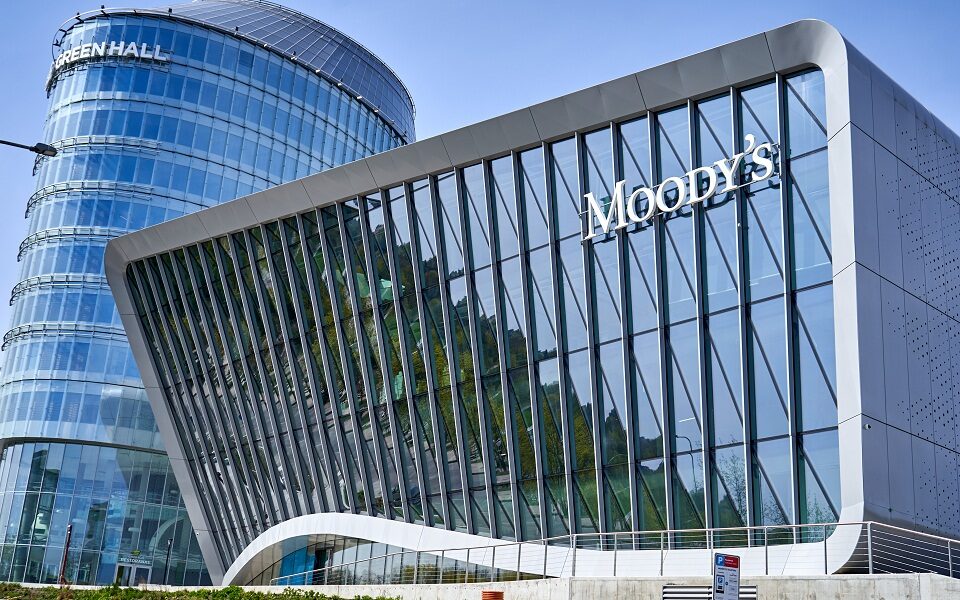 Moody's: кредитный рейтинг Латвии соответствует уровню А3