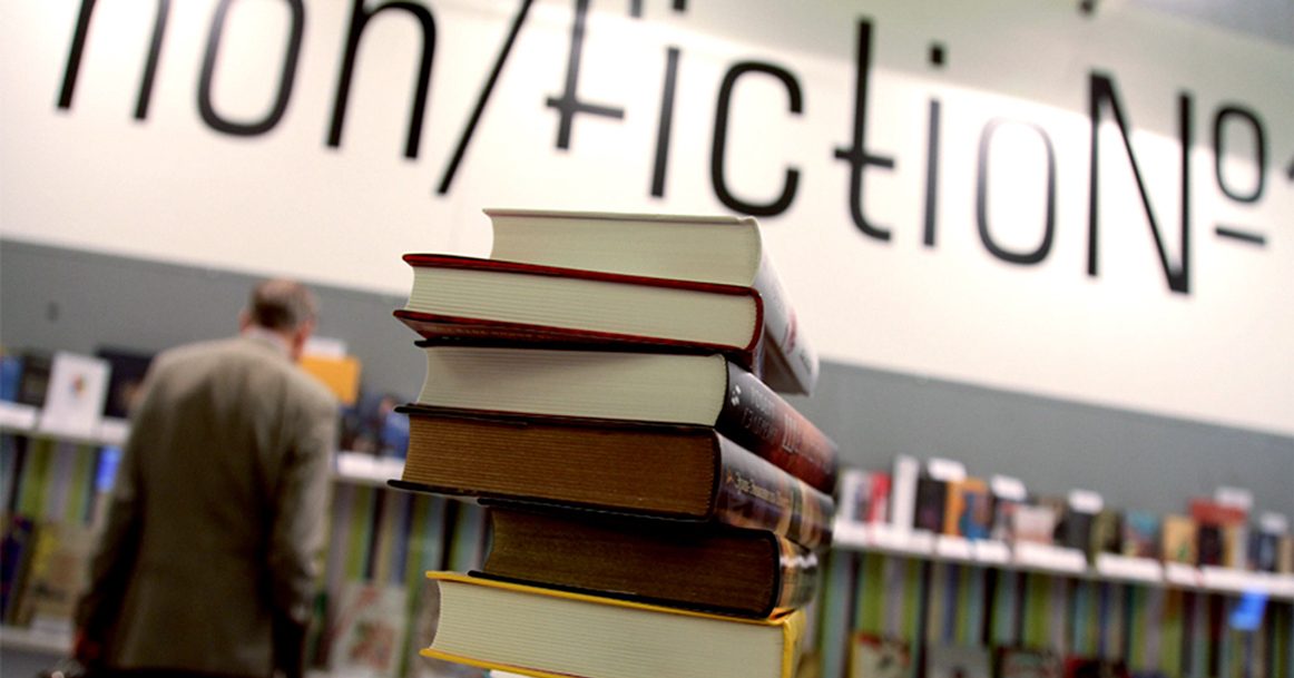 Международная книжная ярмарка non/fiction пройдет в онлайн-формате Международная книжная ярмарка non/fiction пройдет в онлайн-формате