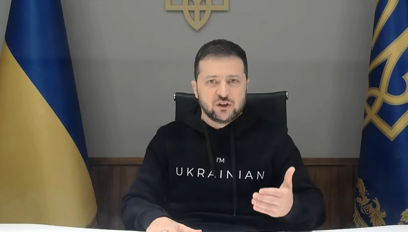 Зеленский в Риге попросил новые средства ПВО и бронетехнику