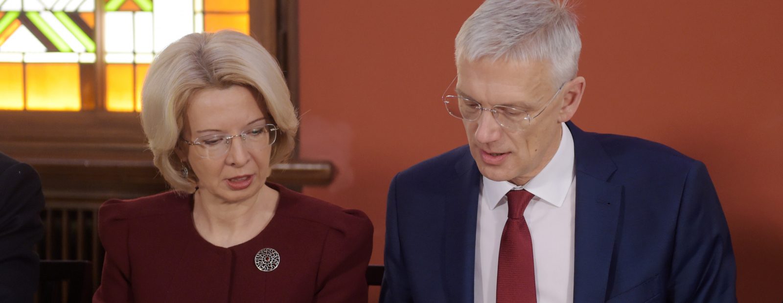 Правительство и Сейм делят власть - кто одержит верх?
