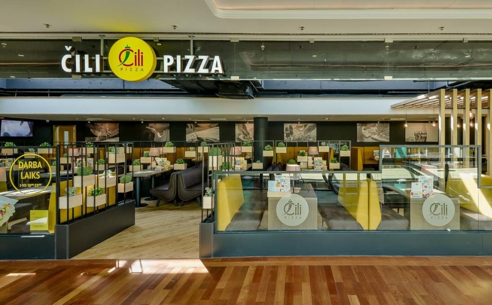 Čilija Pizza объявлена неплатежеспособной Čilija Pizza объявлена неплатежеспособной