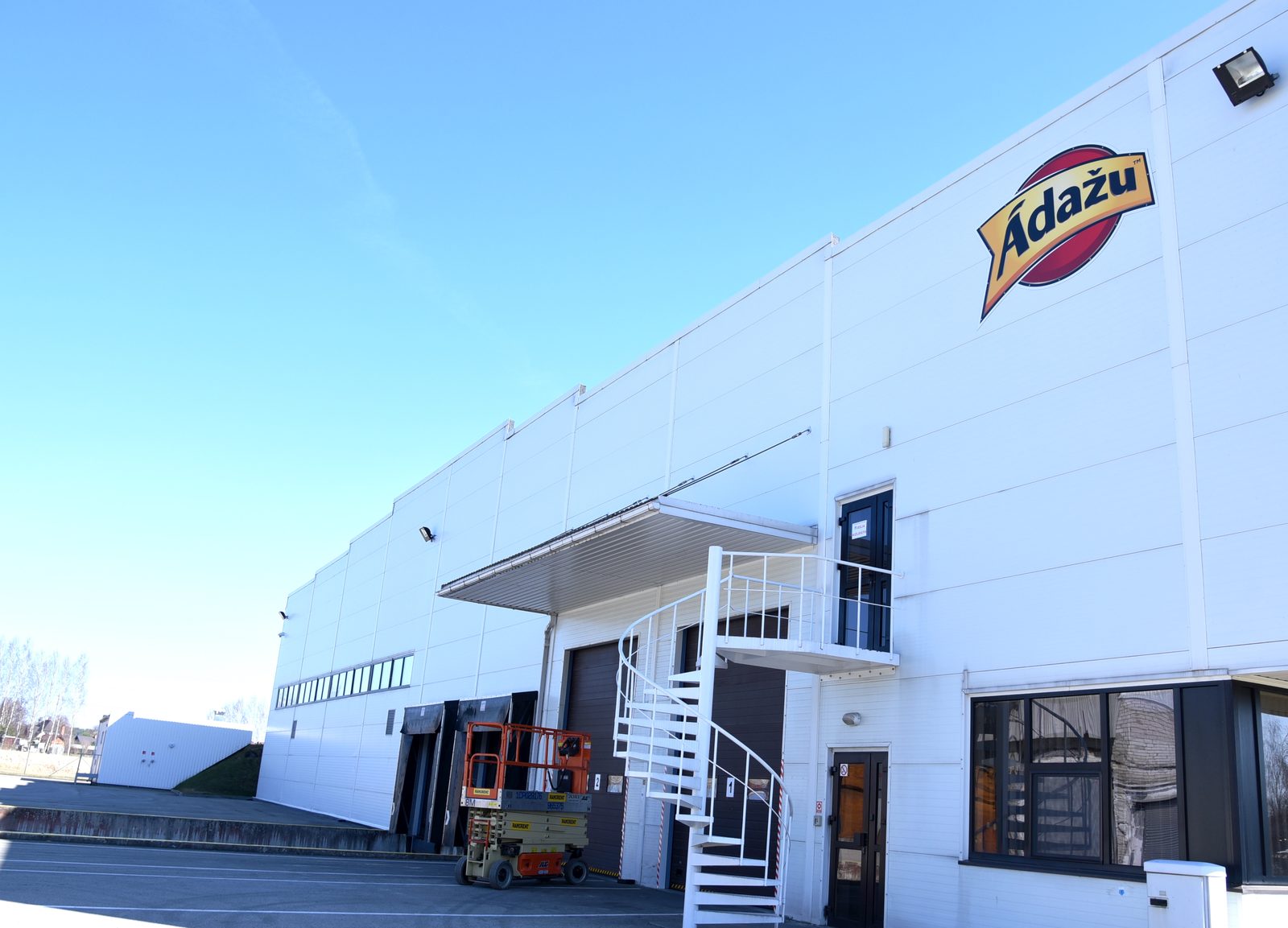 "Orkla Biscuit Production" pamatkapitāls palielināts par 10 miljoniem eiro