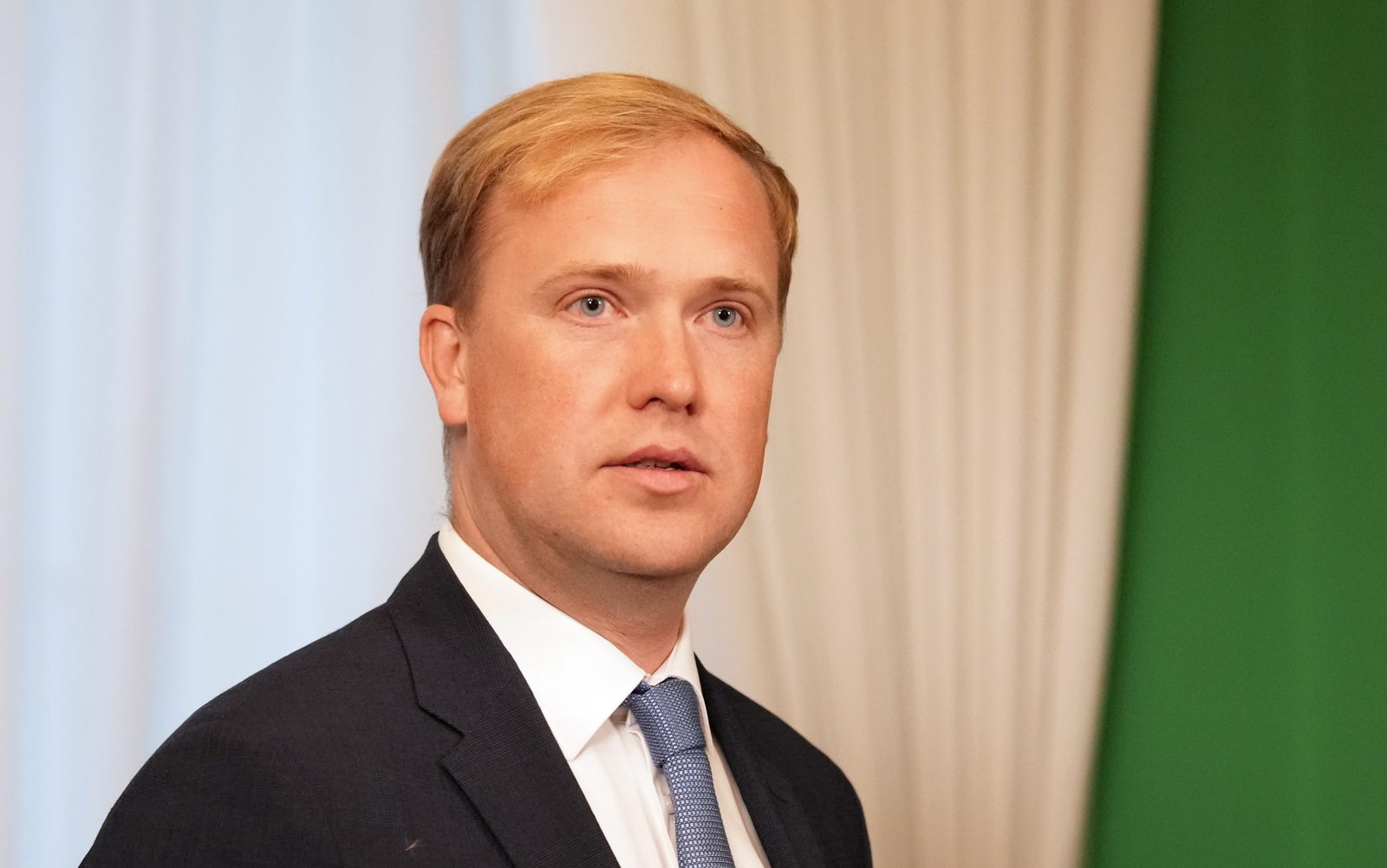 Валайнис: более широкая коалиция с участием СЗК обеспечила бы более эффективную работу правительства