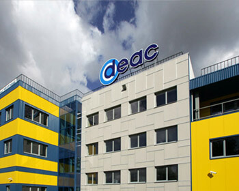 DEAC и DLC привлекли 30 млн евро инвестиций в центры обработки данных и развитие сетей в странах Балтии DEAC и DLC привлекли 30 млн евро инвестиций в центры обработки данных и развитие сетей в странах Балтии