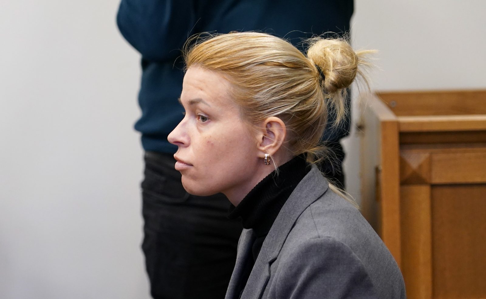 Гревцова исключена из шести заседаний Сейма за нарушения депутатской этики