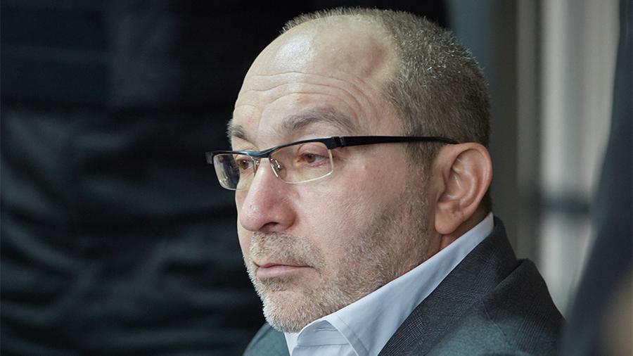 Мэр Харькова умер от коронавируса Мэр Харькова умер от коронавируса