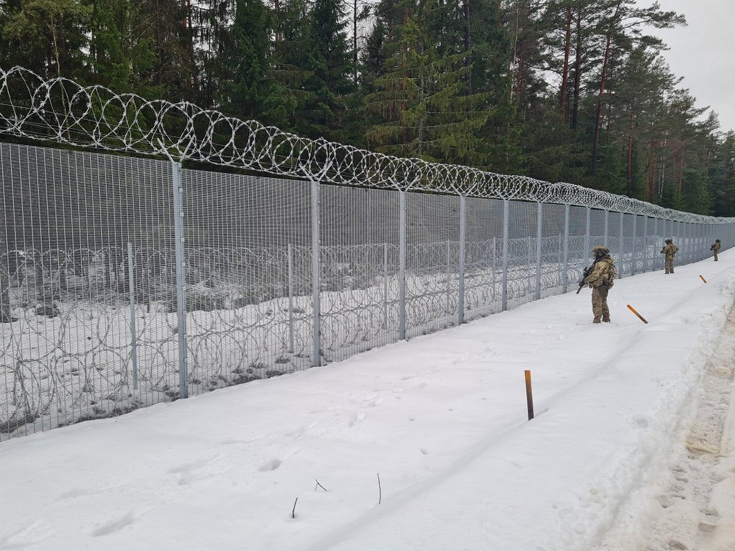 В 2025 году остановлено 12 046 попыток пересечь границу нелегально В 2025 году остановлено 12 046 попыток пересечь границу нелегально