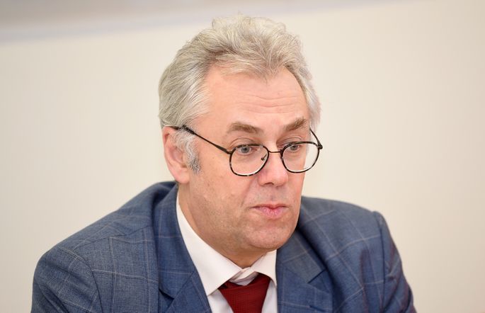 Перевощиков оценивает положительно общие тенденции распространенности Covid-19 в Латвии в этом году