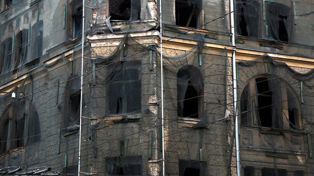Бен Латковскис о Риге: люди чувствуют бесхозяйственность и бегут из города. Бен Латковскис о Риге: люди чувствуют бесхозяйственность и бегут из города.