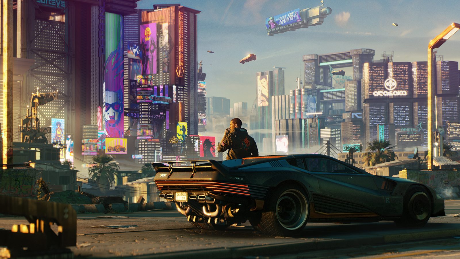 Cyberpunk 2077. Новый баг с сохранением игры