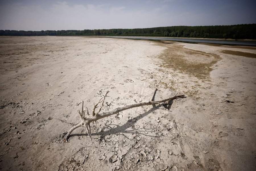 Аномальные засухи и изменение климата лишают Европу воды Аномальные засухи и изменение климата лишают Европу воды
