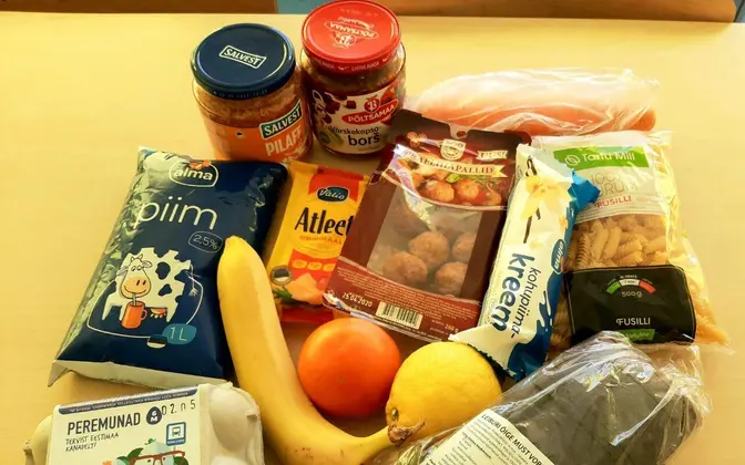 В Эстонии за продуктовой помощью стали обращаться представители среднего класса В Эстонии за продуктовой помощью стали обращаться представители среднего класса