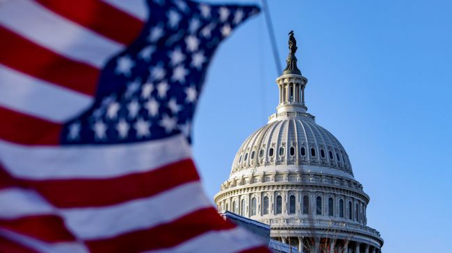 Конгресс США одобрил помощь Украине на 13,6 млрд долларов Конгресс США одобрил помощь Украине на 13,6 млрд долларов