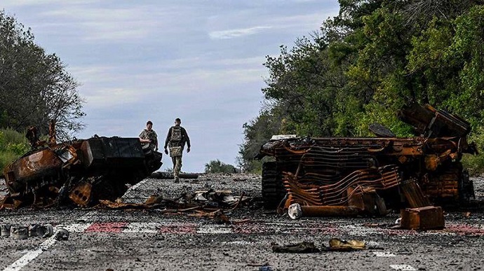 Украинская армия сообщила о новых успехах под Херсоном Украинская армия сообщила о новых успехах под Херсоном