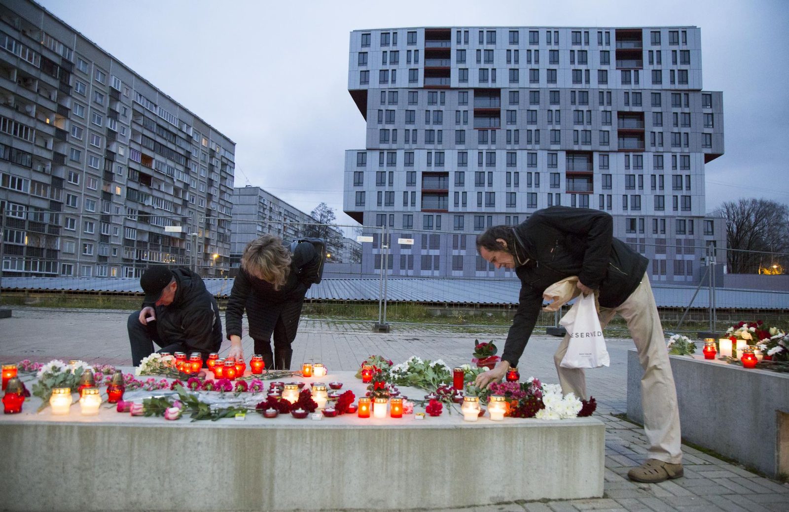 Состоится мероприятие памяти трагедии в Золитуде