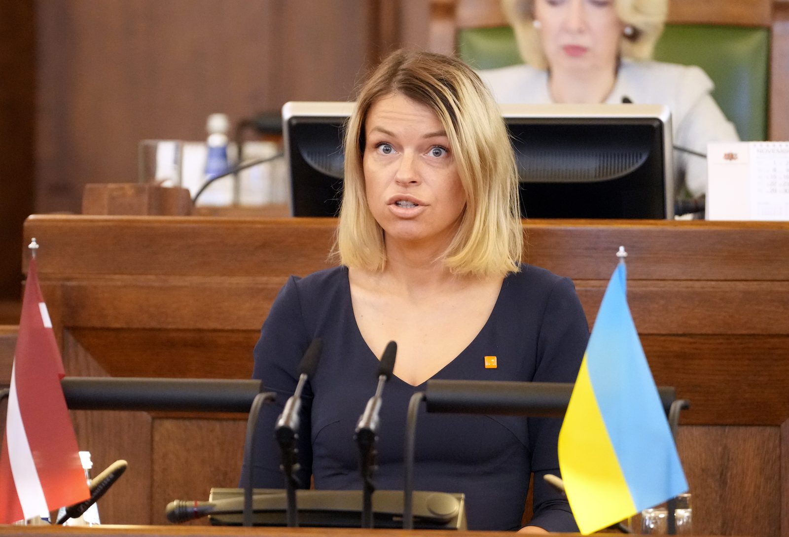 Прокурор обратится к Сейму с просьбой выдать согласие на продолжение уголовного преследования депутата Гревцовой