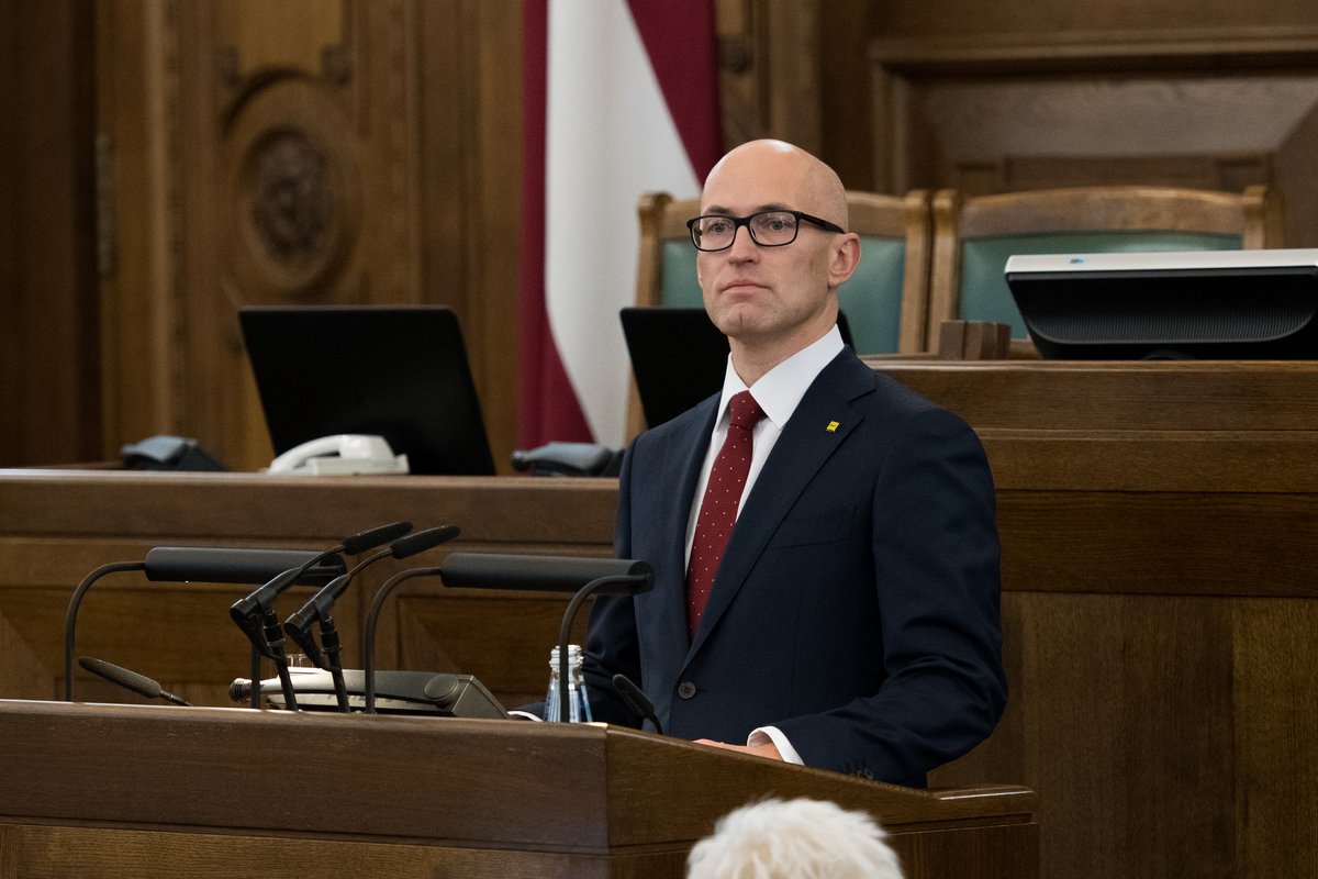 Коалиция поддержала Павлютса. Быть ему министром здравоохранения