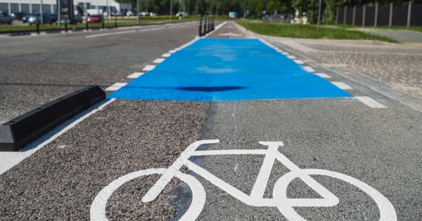 Rīga saņem Eiropas Mobilitātes nedēļas balvu Rīga saņem Eiropas Mobilitātes nedēļas balvu