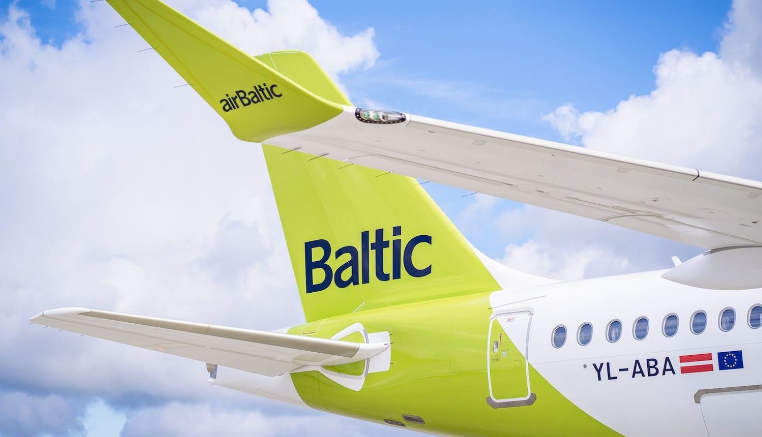 Интерес к "airBaltic" проявил стратегический инвестор
