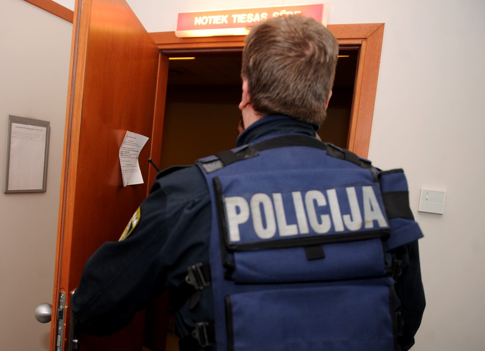 Valsts policijas amatpersonu nosūtīs dalībai ES novērošanas misijā Gruzijā Valsts policijas amatpersonu nosūtīs dalībai ES novērošanas misijā Gruzijā