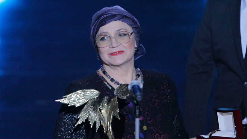 Умерла актриса Нина Русланова