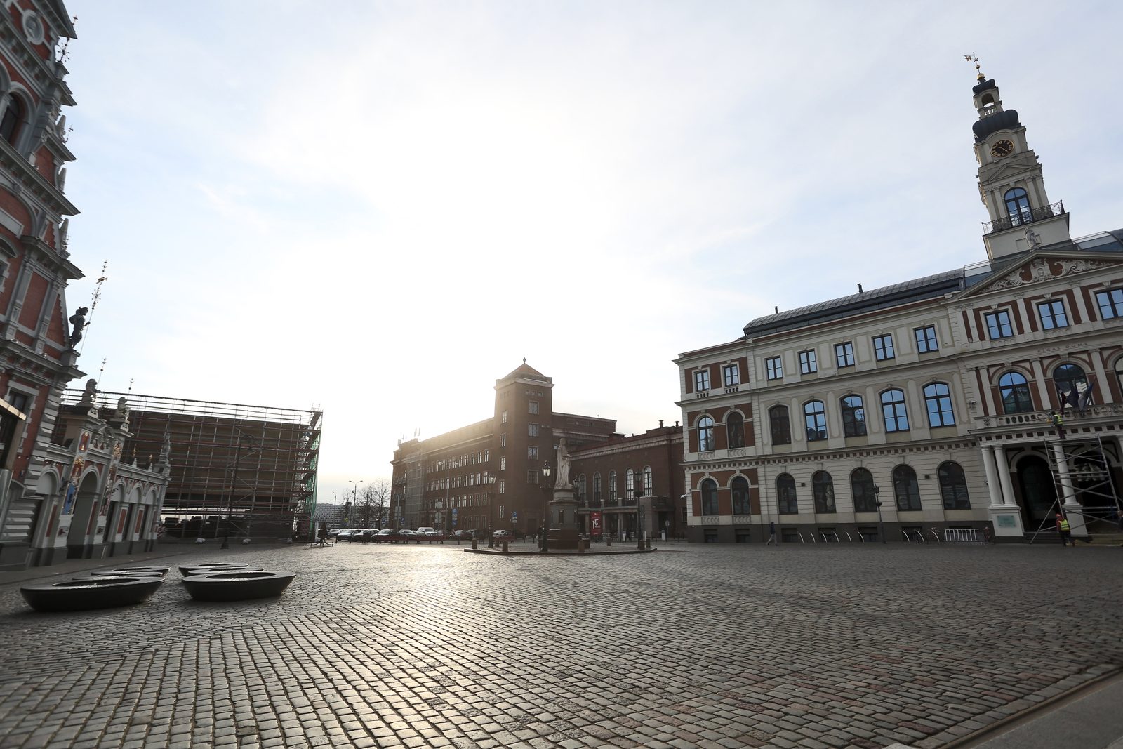 Rīgas pašvaldībā nākamais būs reorganizāciju gads