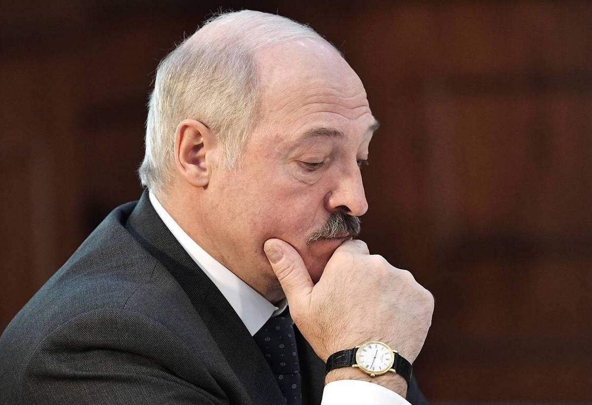 Лукашенко заявил об экономической войне