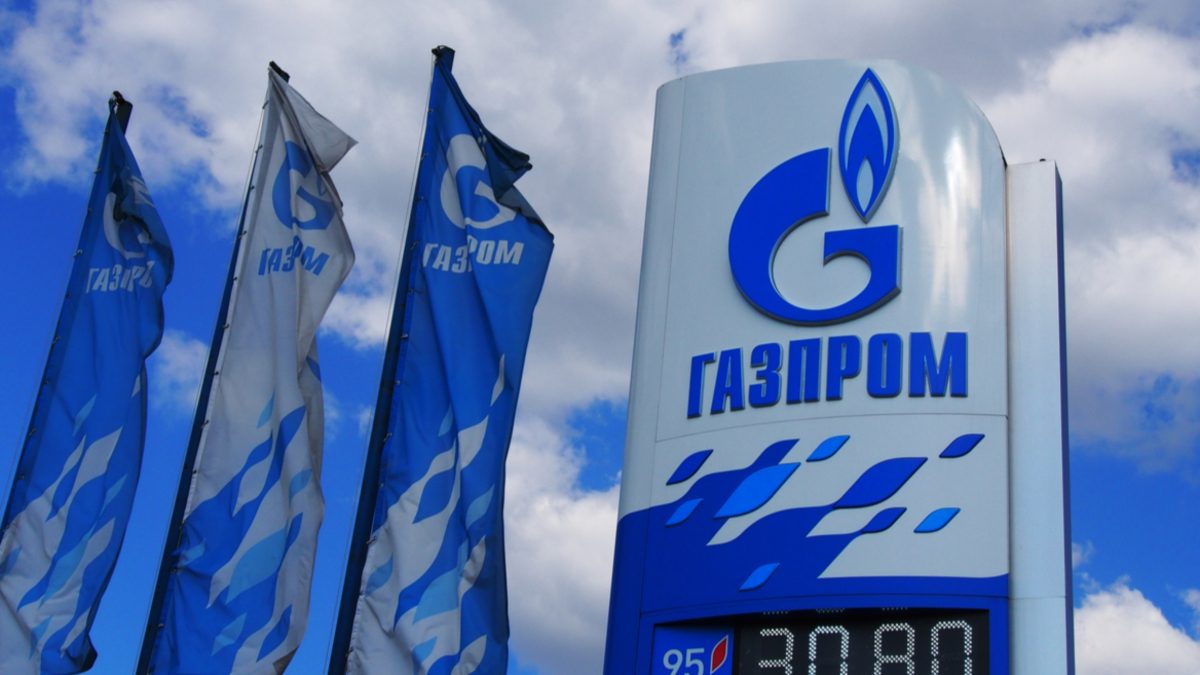 Pасчеты с "Газпромом" в рублях –попытка спасти российскую валюту Pасчеты с "Газпромом" в рублях –попытка спасти российскую валюту