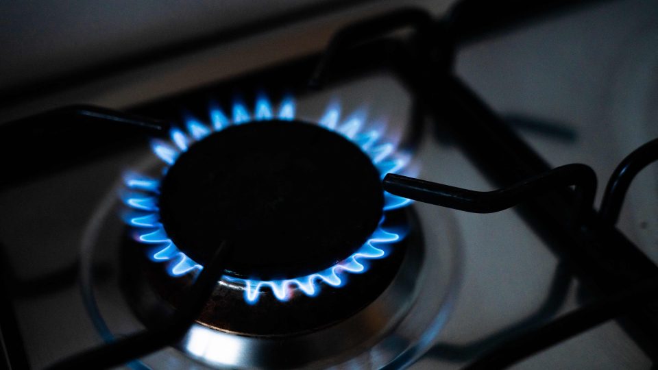 Потребление природного газа за девять месяцев увеличилось на 17,2%