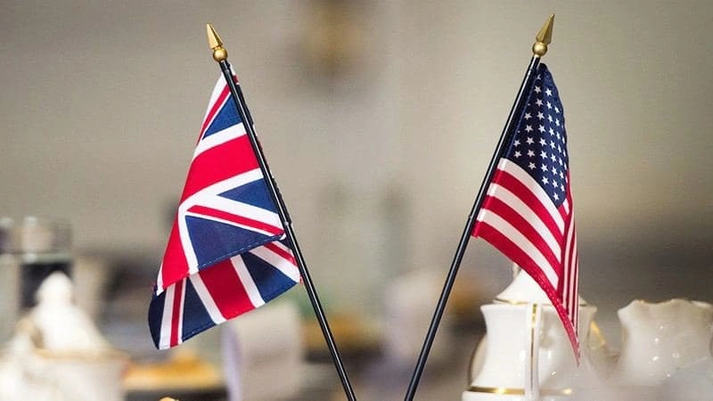 США и Британия достигли тарифного соглашения по алюминию и стали США и Британия достигли тарифного соглашения по алюминию и стали
