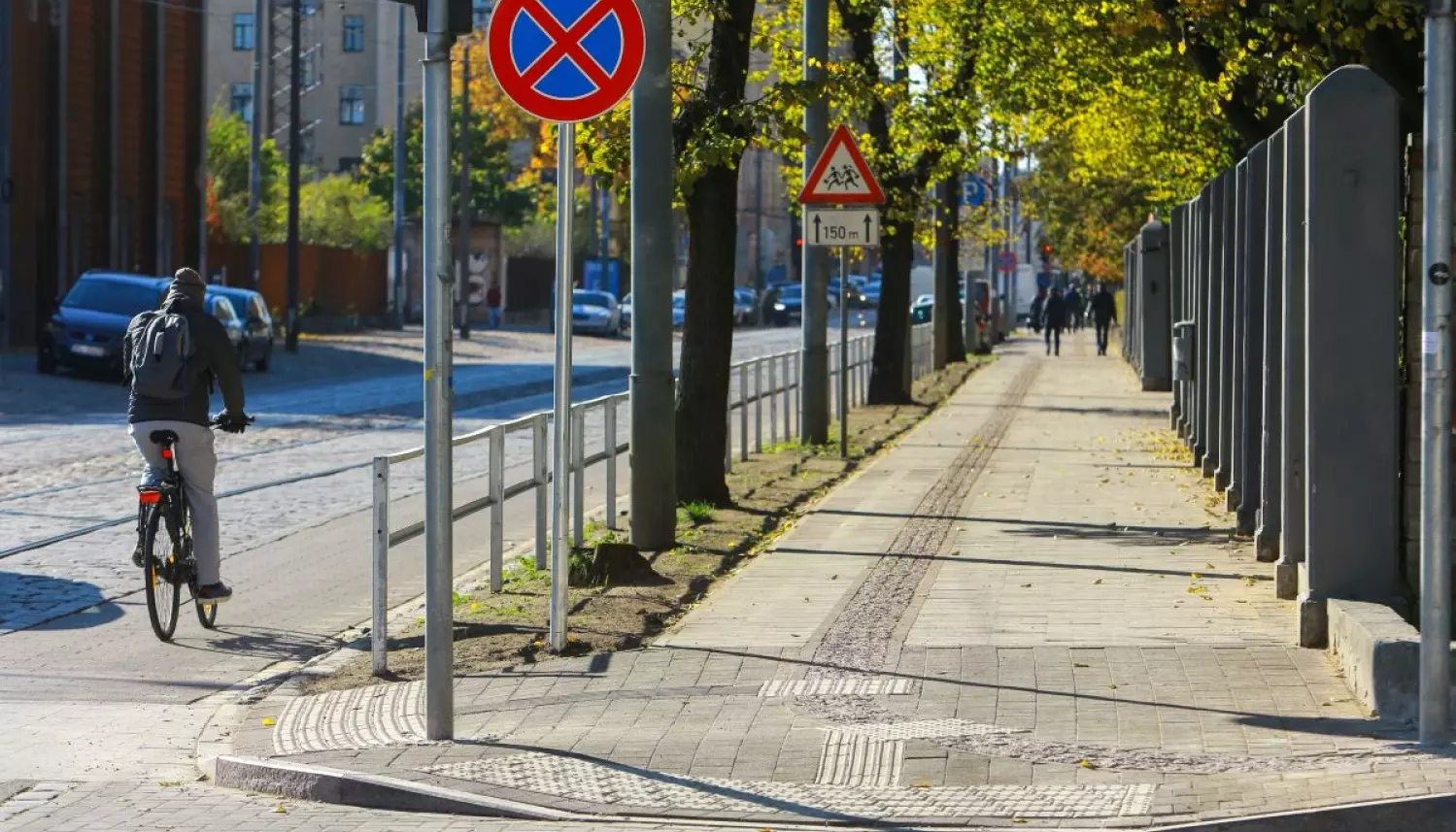 Cтоличные власти задумали очередные эксперименты на улице Кр.Барона