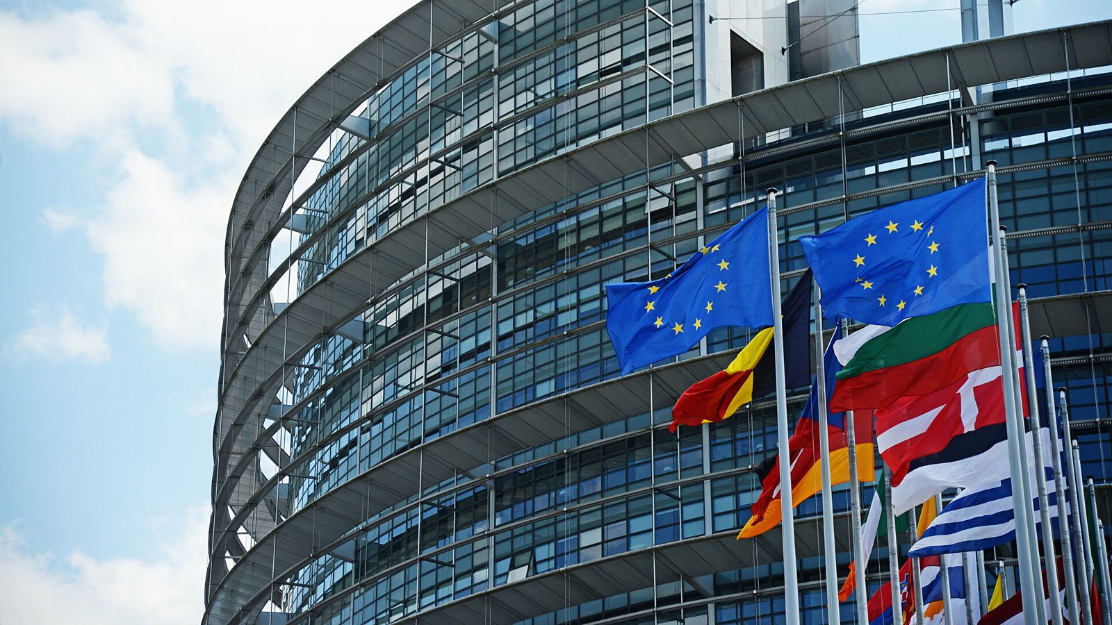 Европарламент признал Россию спонсором терроризма