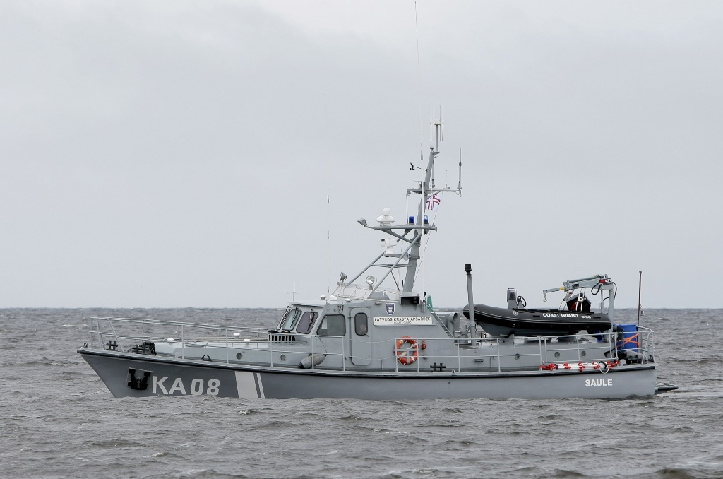 Рыбак пропал в море рядом с Ригой. Береговая охрана ведет поиски Рыбак пропал в море рядом с Ригой. Береговая охрана ведет поиски