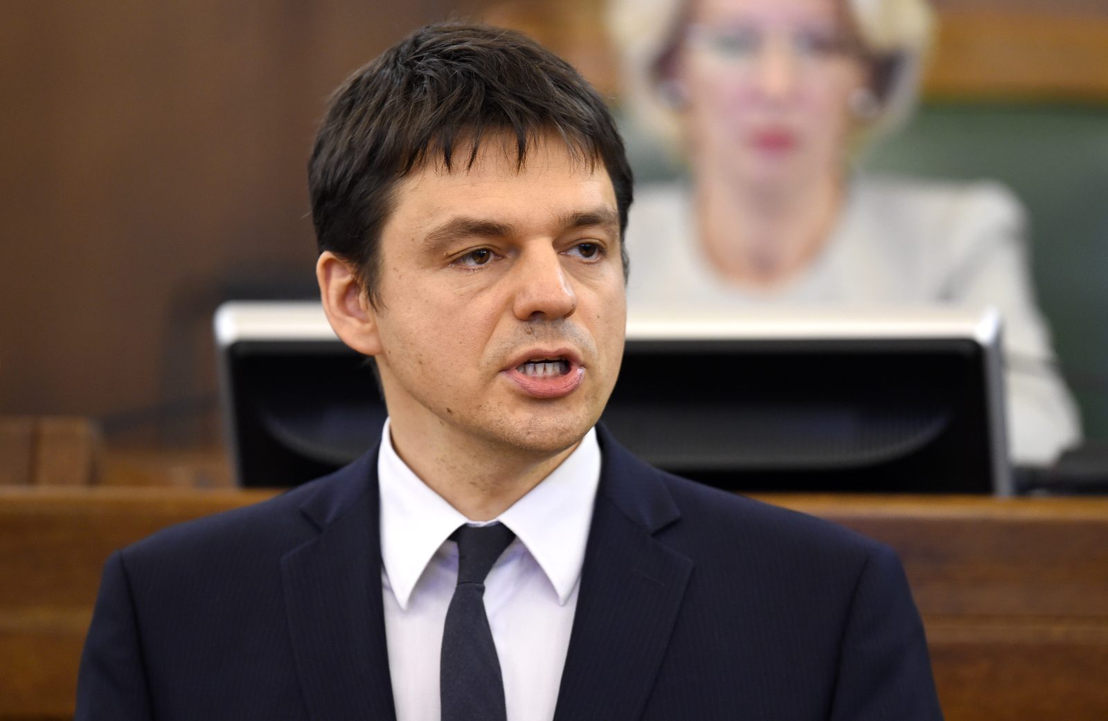 Депутат Нацобъединения: категорически нельзя поддерживать предоставление гражданам России дополнительного времени для сдачи экзамена по латышскому языку