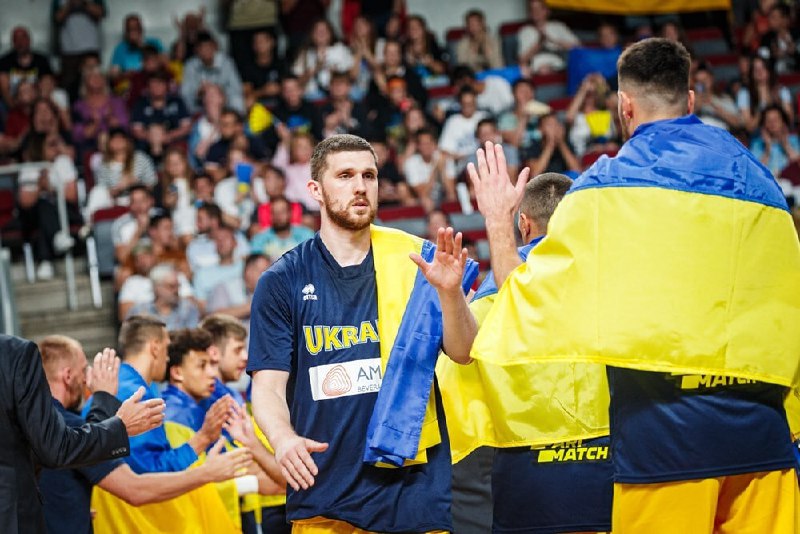 Баскетбольные сборные Украины и Италии сразятся под крышей Арены Рига Баскетбольные сборные Украины и Италии сразятся под крышей Арены Рига