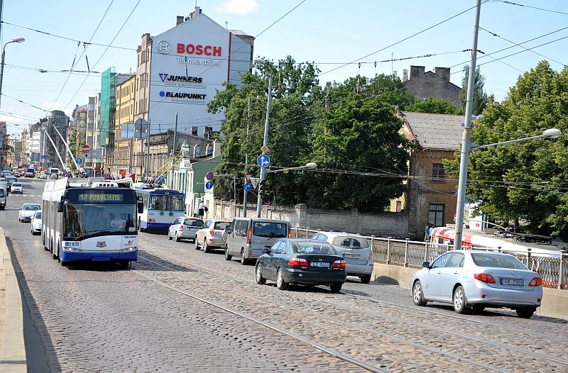 Рига возьмет кредиты на ремонт мостов - Земитана, Вантового и Воздушного Рига возьмет кредиты на ремонт мостов - Земитана, Вантового и Воздушного