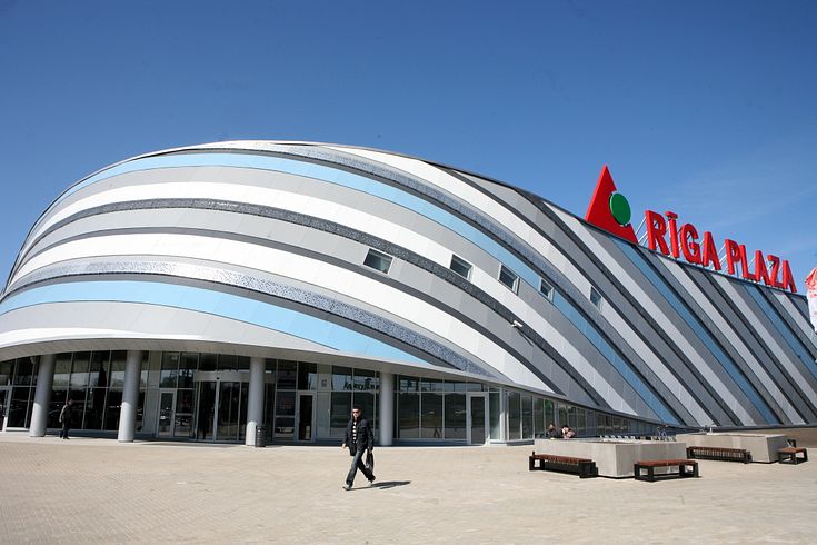 В Riga Plaza откроется пункт вакцинации от Covid-19 В Riga Plaza откроется пункт вакцинации от Covid-19
