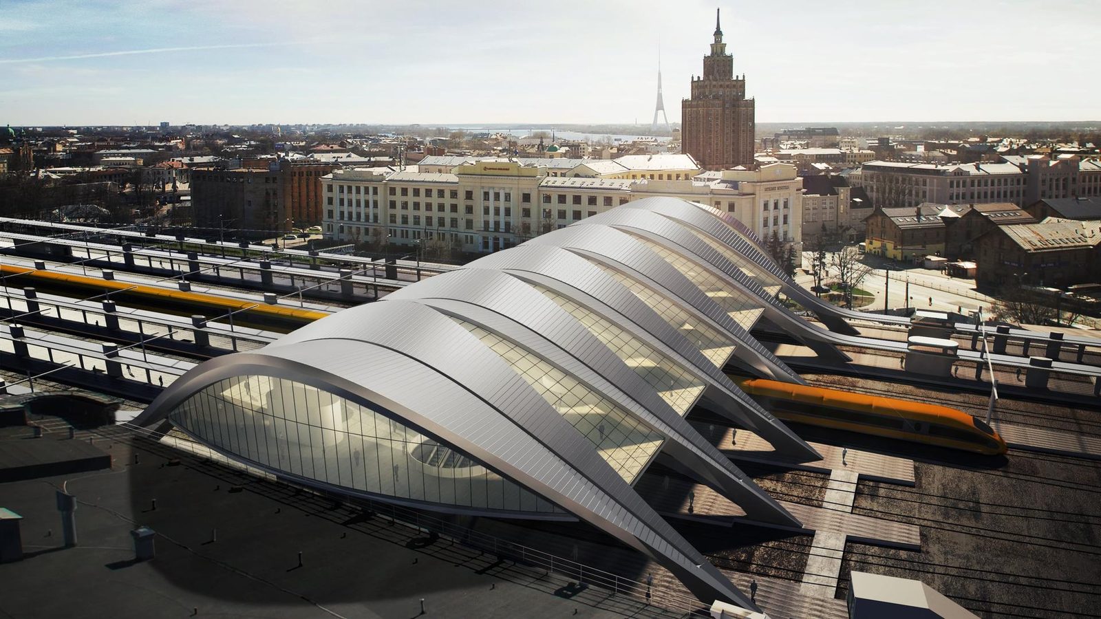 Генпрокуратура проверит действия, ответственных за реализацию Rail Balticа