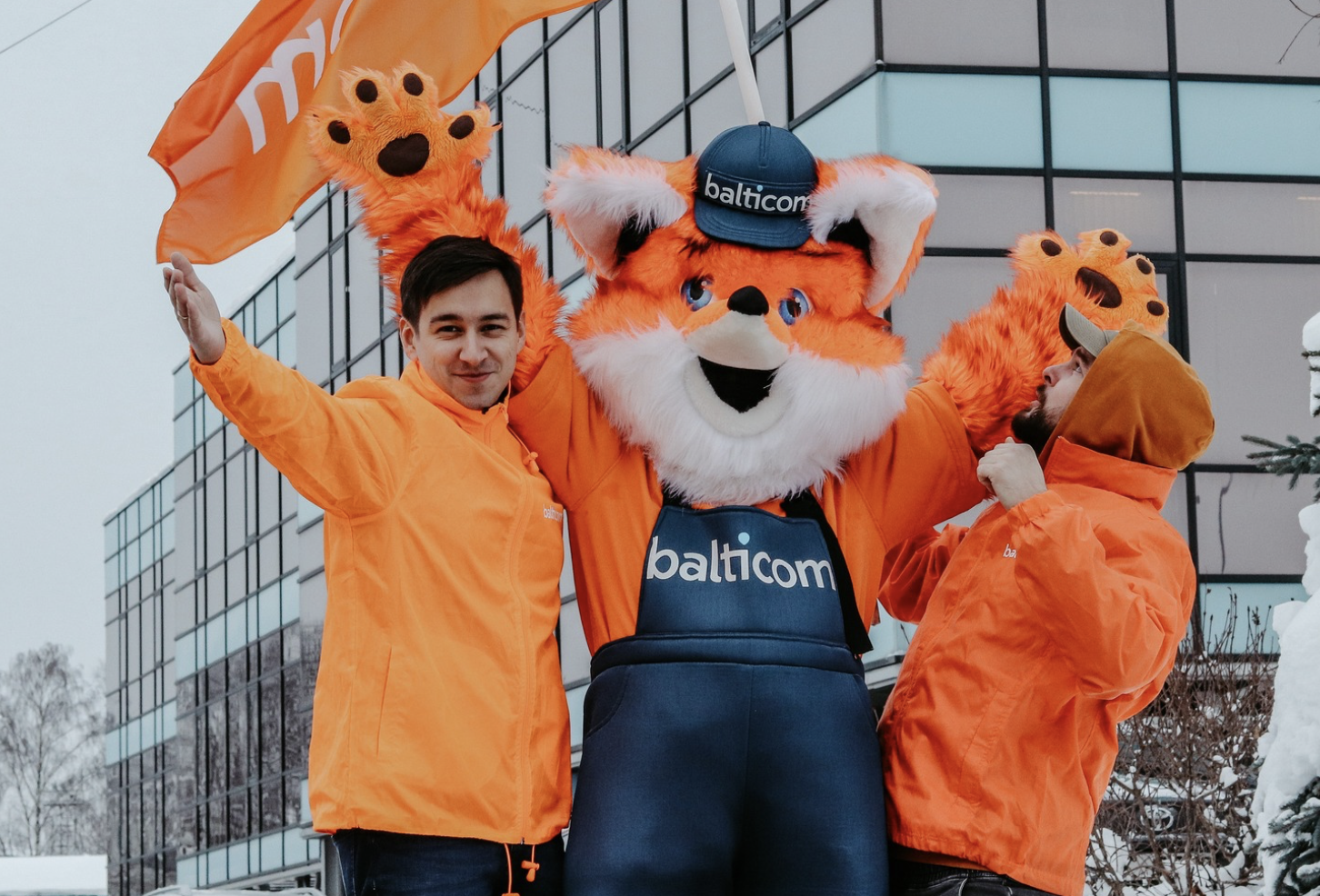 Balticom: 27 лет на рынке телекоммуникаций Латвии Balticom: 27 лет на рынке телекоммуникаций Латвии