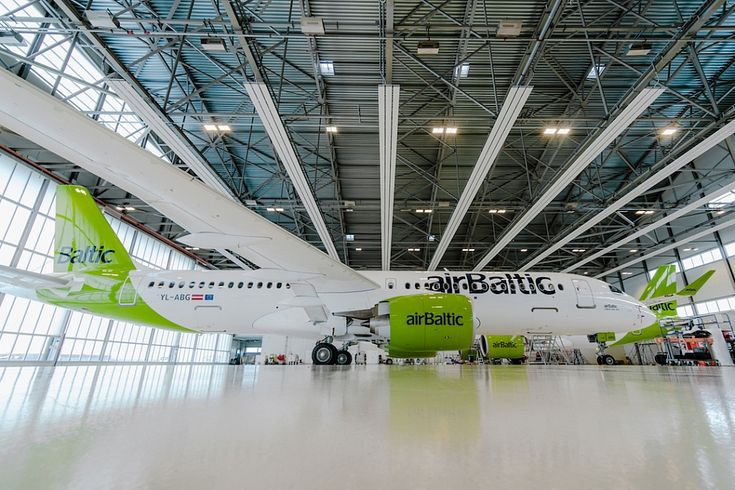 Интерес инвесторов подтверждает сильные позиции airBaltic на рынке