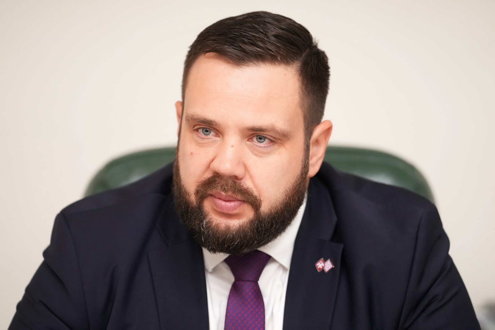Новый министр обещает железной дороге реструктуризацию