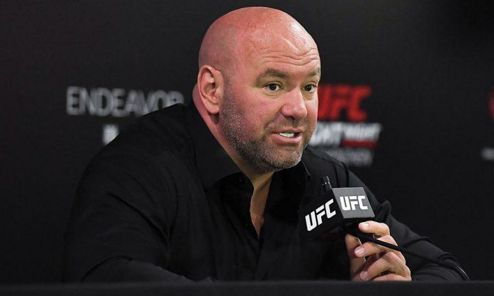 Уайт: в ближайшее время UFC покинет около 60 бойцов Уайт: в ближайшее время UFC покинет около 60 бойцов