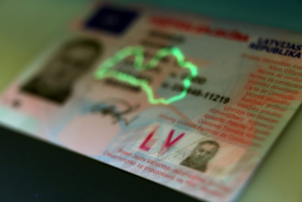 CSDD plāno ieviest attālinātu vadītāja apliecības noformēšanu CSDD plāno ieviest attālinātu vadītāja apliecības noformēšanu