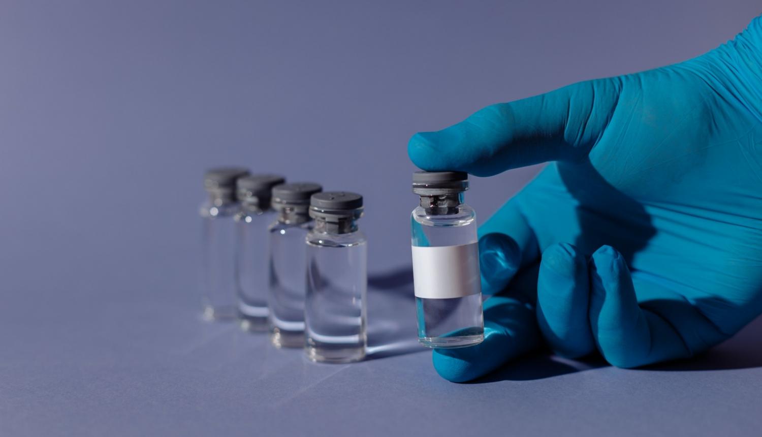 Требуется еще 1,3 млн евро на расходы по вакцинации против Covid-19